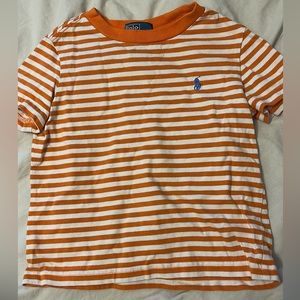 Toddler boys polo shirt